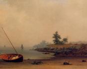 马丁约翰逊赫德 - The Stranded Boat